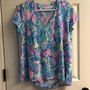 Mermaids Cove Etta Top